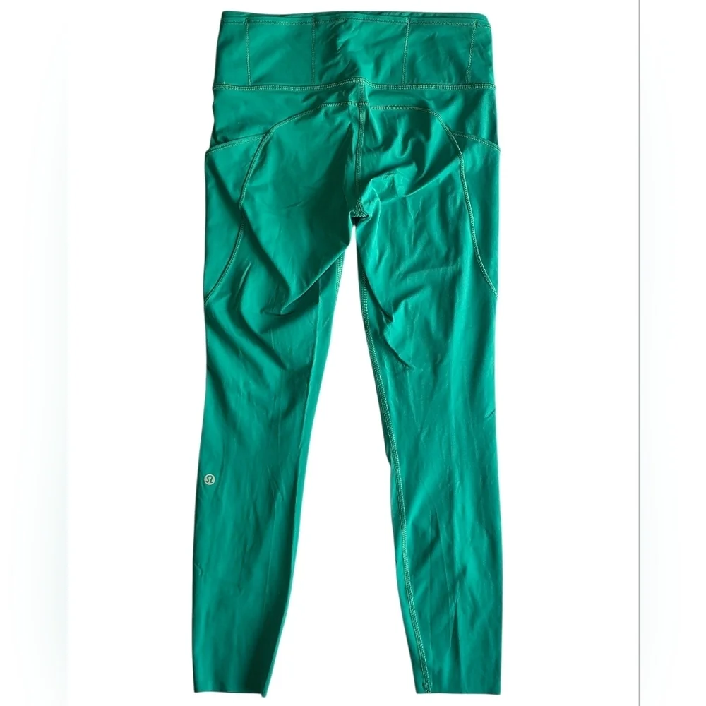 Lululemon Fast and Free High-Rise Tight 25